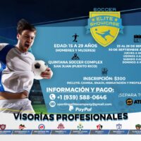 Promo Soccder Elite 2