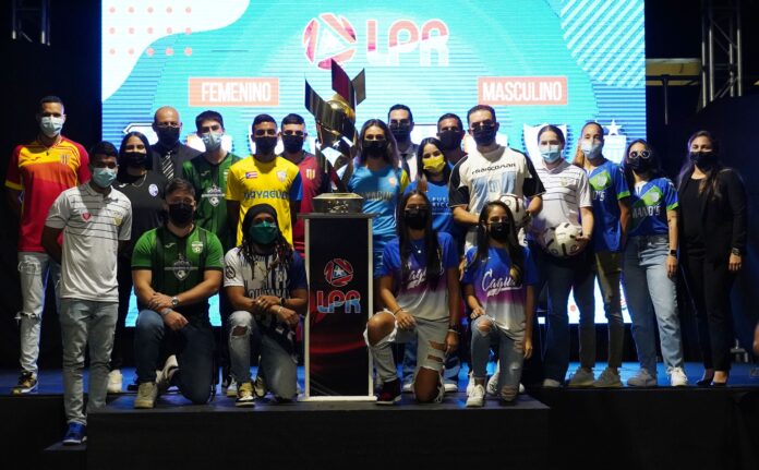 Conferencia de Prensa LPR