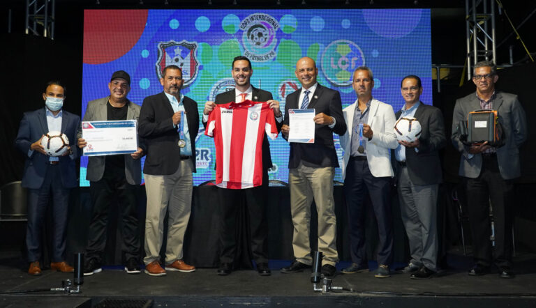 FEDERACIÓN Y LIGAS REGIONALES FIRMAN ACUERDO DE COLABORACIÓN Y NACE LA LIGA JUVENIL DE PUERTO RICO