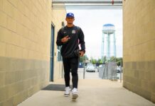 Rodolfo Sulia expulsado en empate del Chicago House ante Michigan Stars