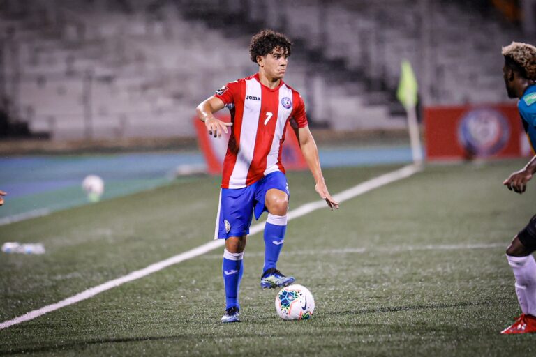 DOMINICANA JUGARÁ EN PUERTO RICO CONTRA LA SUB-20 MASCULINA