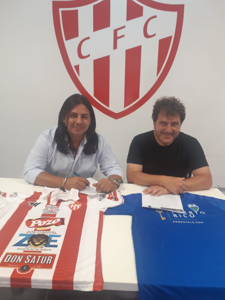 METROPOLITAN LOGRA CONVENIO CON EL CLUB CAÑUELAS FC DE ARGENTINA