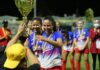 Caguas Caribbean Stars Campeonas de la Copa Quintana 2021