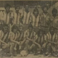 Equipo Superior Quintana 1975