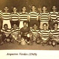 Foto Arqueros Verdes 1949 (2)