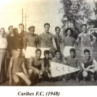 Foto Caribes FC 1948
