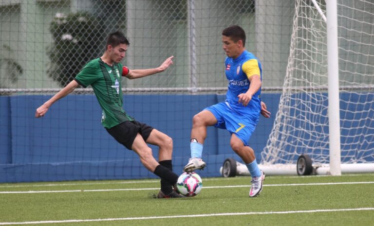 PUERTO RICO SOL GANA EN MASCULINO, BAYAMÓN FC Y FRAIGCOMAR EMPATAN EN FEMENINO