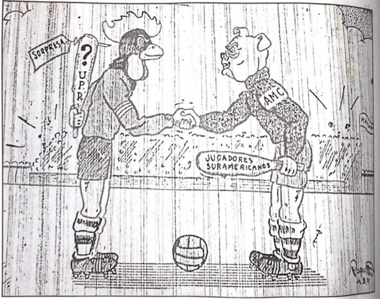 Sin fútbol no hay LAI: Breve historia del fútbol Universitario