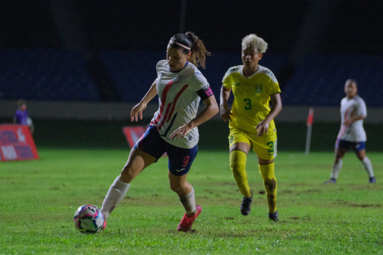 Puerto Rico golea a Guyana en el Loubriel