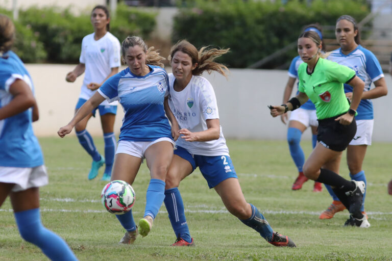 AL CÉSPED EL SEGUNDO FIN DE SEMANA DE LA LIGA PUERTO RICO