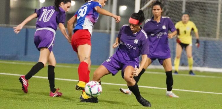 EMOCIONANTE JORNADA SABATINA EN EL FÚTBOL DE LA LPR