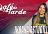 #ElCafedelaTarde T4 Ep. 110: Jhoana Astudillo