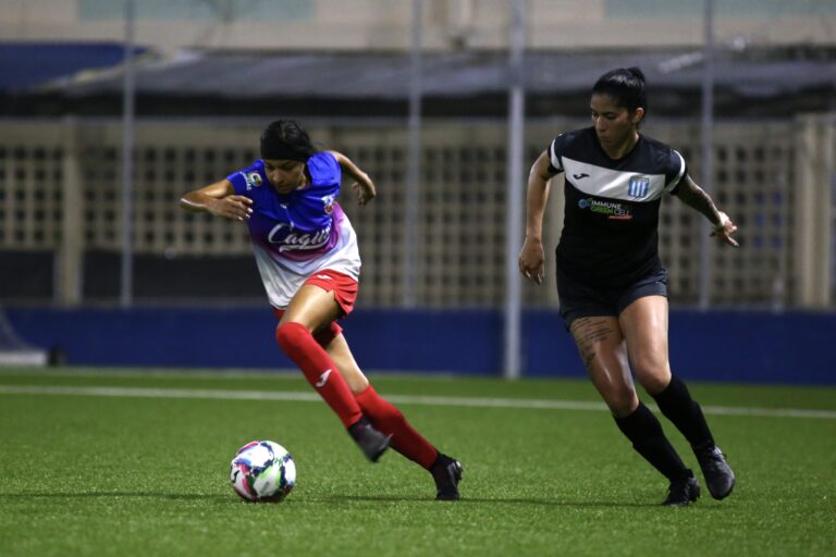 CARIBBEAN STARS DEFIENDE SU INVICTO ANTE FRAIGCOMAR