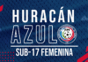 Las boricuas al Grupo G del Campeonato Concacaf Sub-17 2022
