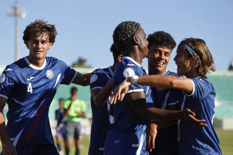 PUERTO RICO SE IMPONE ANTE BARBADOS EN EL CLASIFICATORIO AL CAMPEONATO CONCACAF 2022