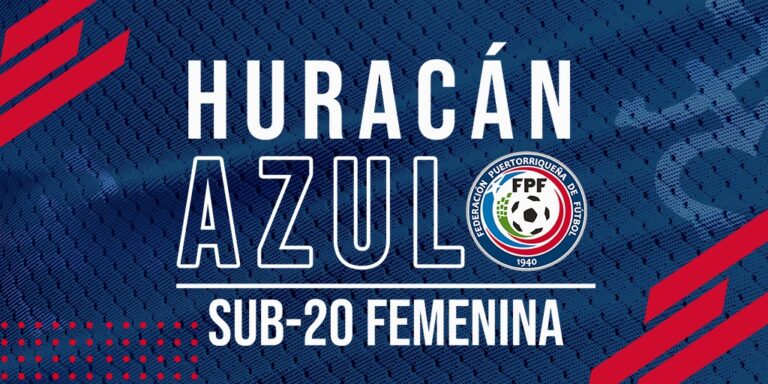 Puerto Rico será parte del Grupo E en el Campeonato Concacaf Sub-20 2022