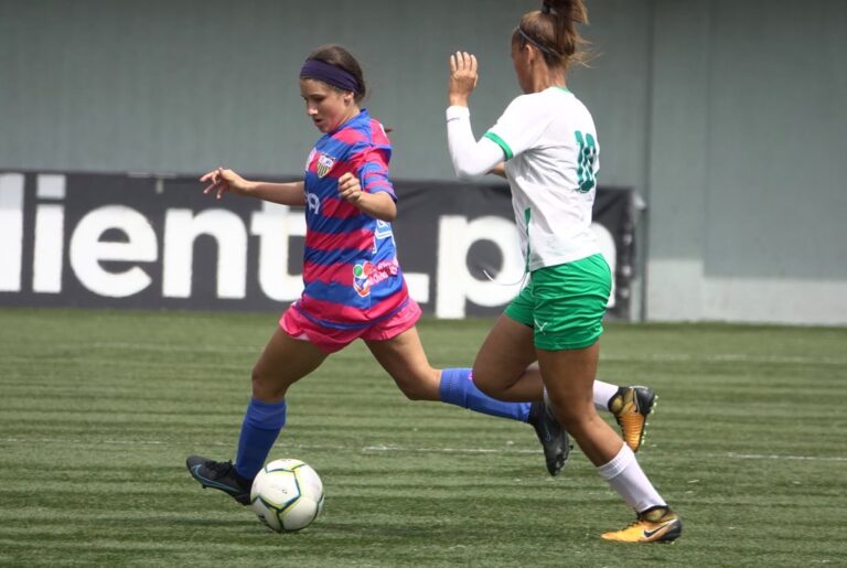 Primera victoria de las vaqueras en Torneo Internacional en Panamá