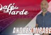 #ElCafedelaTarde T4 Ep. 116: Andrés Mirabelli