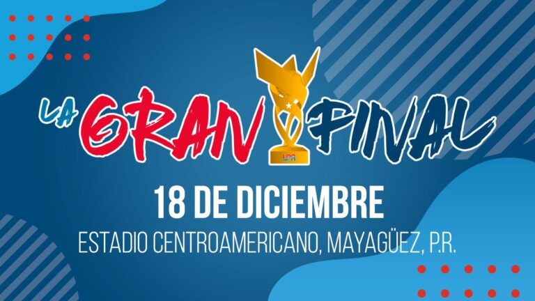Las finales de la Liga Puerto Rico en todas sus cateogrías a escena en Mayagüez