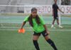 LISTO EL CORTE DEL HURACÁN AZUL FEMENINO
