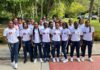 ANTIGUA Y BARBUDA LLEGARÁ TRAS JUGAR PARTIDOS AMISTOSOS CON ISLAS VÍRGENES ESTADOUNIDENSES