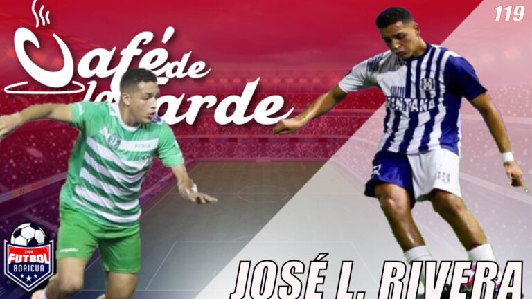 #ElCafedelaTarde T5 Ep. 119: José L. Rivera