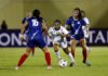 Hermanas y futbolistas boricuas son el orgullo de sus padres