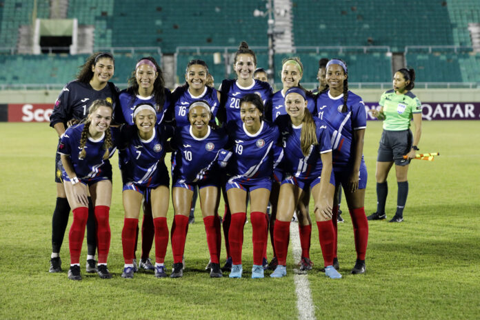 Puerto Rico WNT