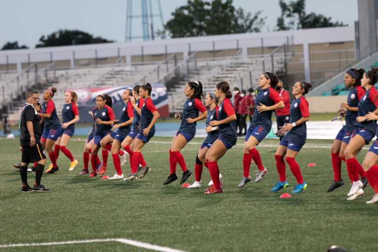 Se prepara Puerto Rico en Anguila para segundo partido de eliminatoria