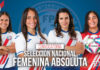Lista la Selección Mayor femenina para comenzar la eliminatoria mundialista