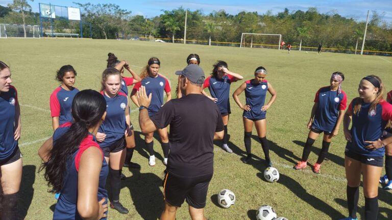 LISTO PUERTO RICO PARA ENFRENTAR A REPÚBLICA DOMINICANA