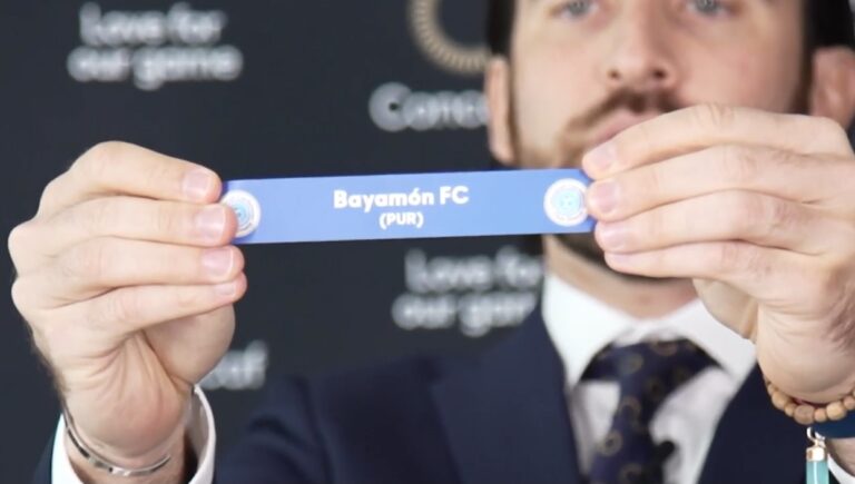 Bayamón FC será cabeza de serie del grupo A del Caribbean Shield 2022