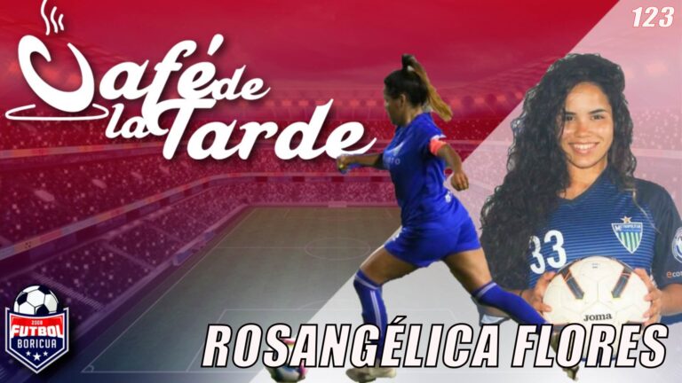 #ElCafedelaTarde T5 Ep. 123: Rosangélica Flores
