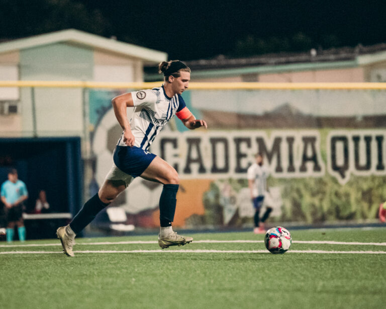 QUINTANA MANTIENE SU INVICTO EN LA LPR