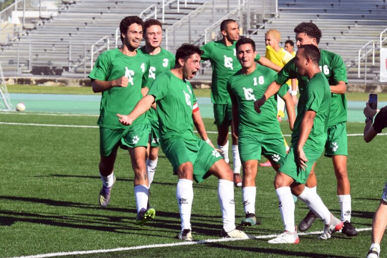 Tarzanes de la UPR de Mayagüez a la gran final del fútbol masculino LAI