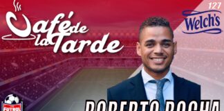 #ElCafedelaTarde T5 Ep. 126: Roberto Rocha