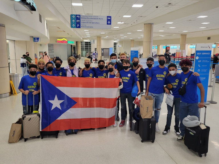 ECEDAO COMPETIRÁ EN EL DALLAS CUP EN TEXAS