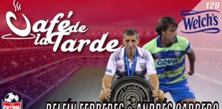 #ElCafedelaTarde T5 Ep. 129: Delfín Ferreres y Andrés Cabrero