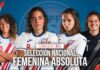 LISTA LA CONVOCATORIA DE LA SELECCIÓN NACIONAL ABSOLUTA FEMENINA