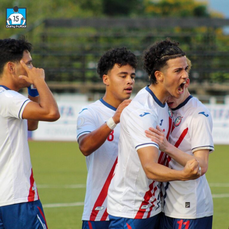 DOBLETE DE JEREMY DE LEÓN EN EMPATE CON PANAMÁ