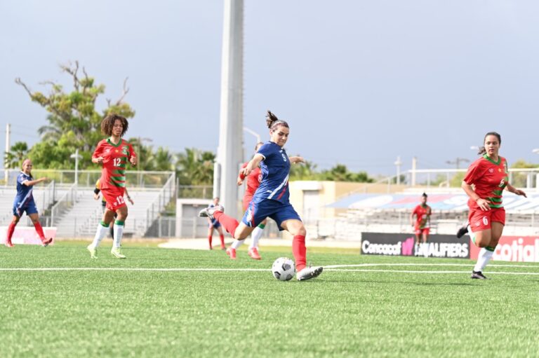 NAT GONZÁLEZ ASEGURA QUE LA GRAMA Y EL FRÍO DE MÉXICO NO SERÁ INCONVENIENTE PARA PUERTO RICO