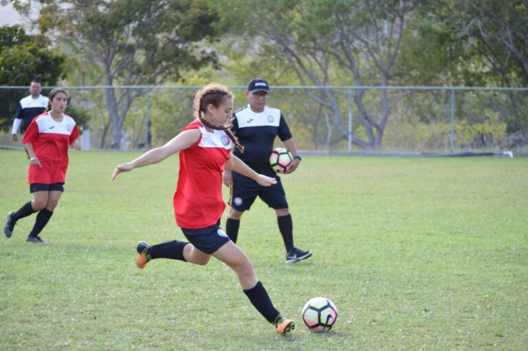 LISTA LA SELECCIÓN NACIONAL U17 FEMENINA PARA LA CLASIFICACIÓN MUNDIALISTA