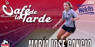 #ElCafedelaTarde T5 Ep. 132: María José Cancio