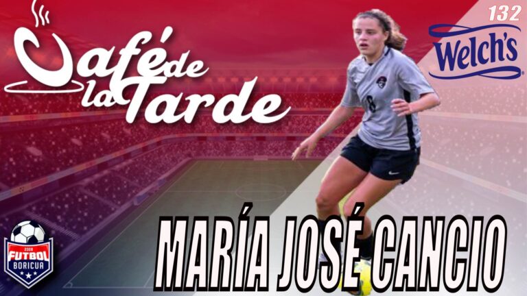 #ElCafedelaTarde T5 Ep. 132: María José Cancio