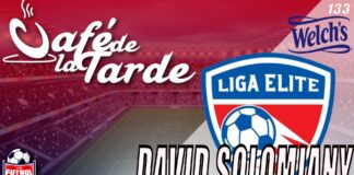 #ElCafedelaTarde T5 Ep. 133: David Solomiany