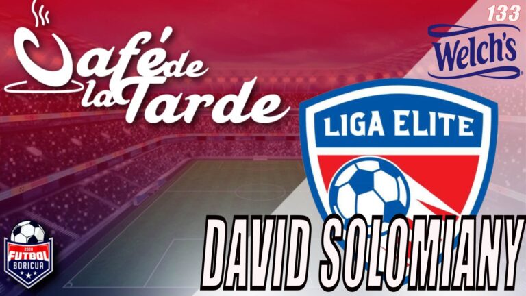 #ElCafedelaTarde T5 Ep. 133: David Solomiany
