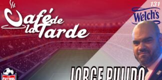#ElCafedelaTarde T5 Ep. 131: Jorge Pulido
