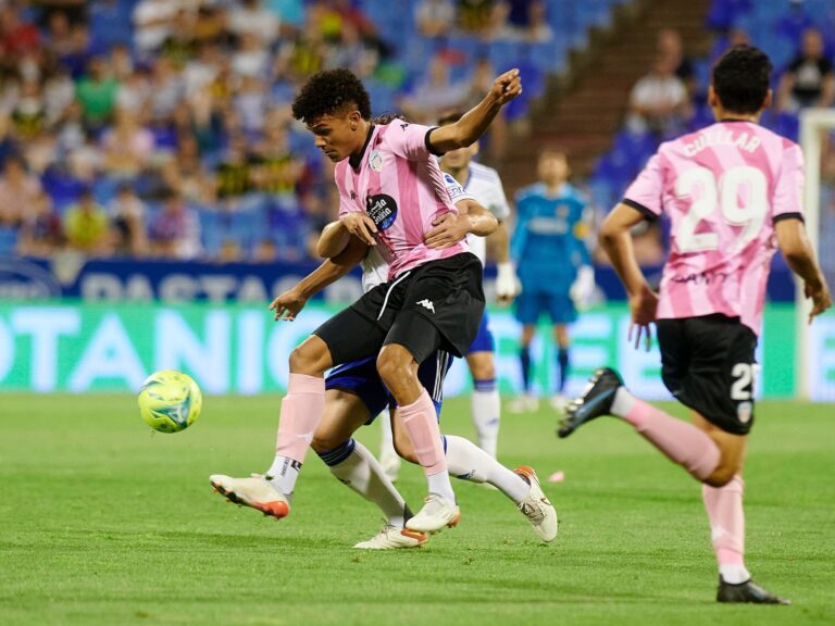 Debutá el segundo puertorriqueño en la Segunda Española