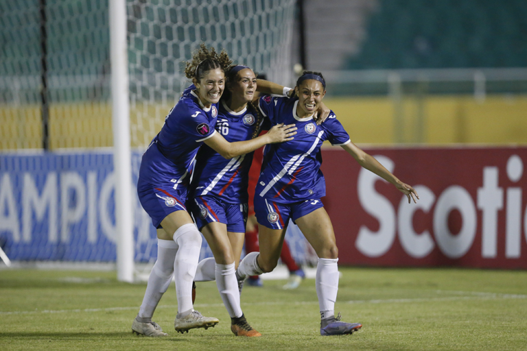 PUERTO RICO A CUARTOS DE FINAL DEL CAMPEONATO CONCACAF FEMENINO SUB-17