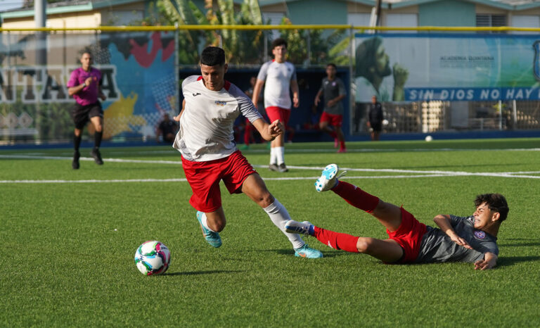 BAIROA, TAURINOS Y EDUSOCCER CAMPEONES EN LA LIGA JUVENIL